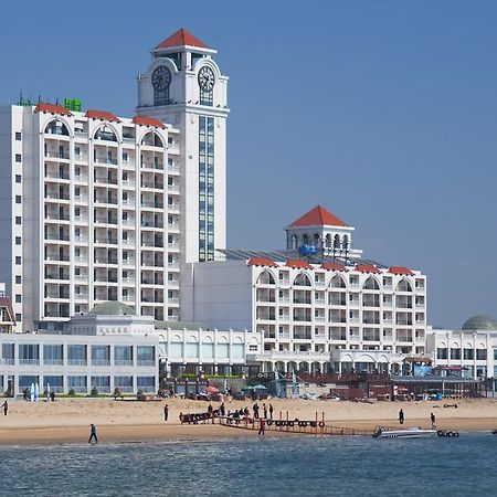 Holiday Inn Sea View Qinhuangdao Exterior photo