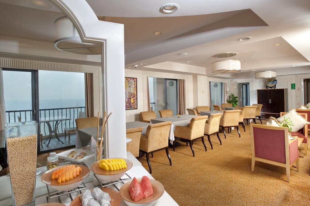 Holiday Inn Sea View Qinhuangdao Restaurant photo