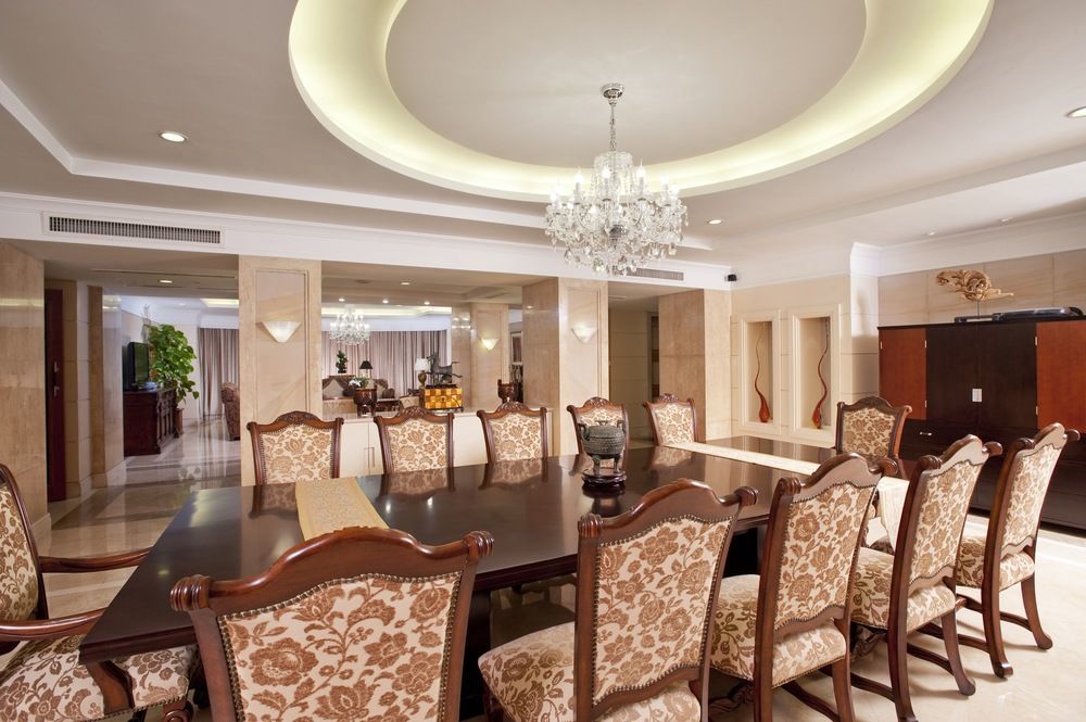 Holiday Inn Sea View Qinhuangdao Facilities photo